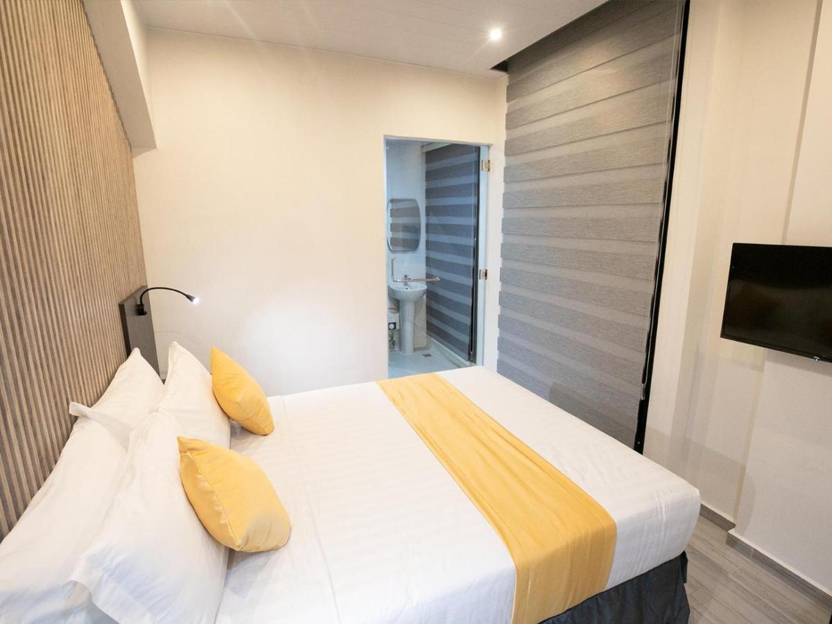 City Pod Hotel 宿务 外观 照片