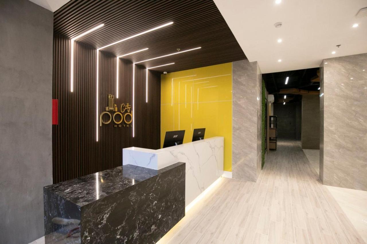 City Pod Hotel 宿务 外观 照片