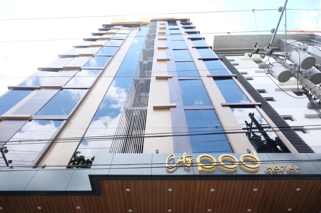 City Pod Hotel 宿务 外观 照片