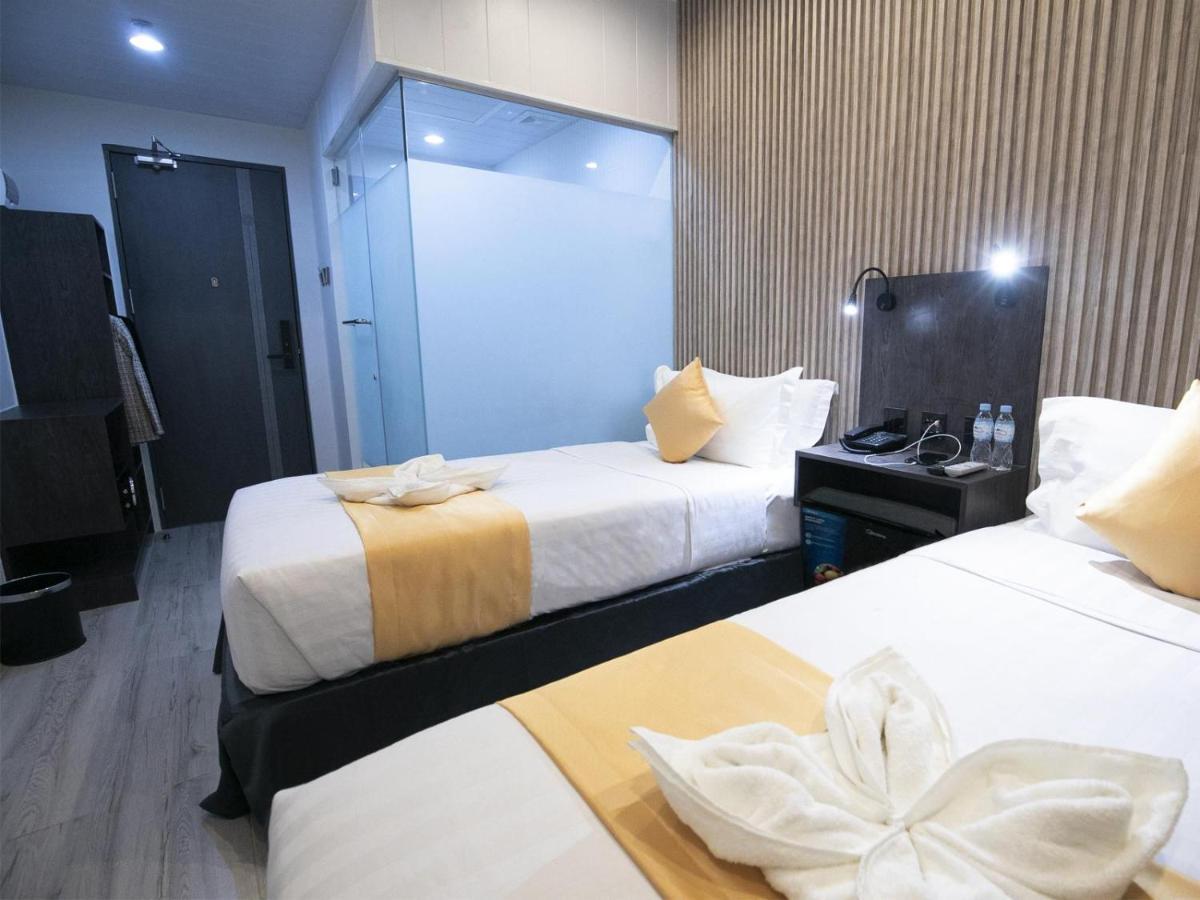 City Pod Hotel 宿务 外观 照片