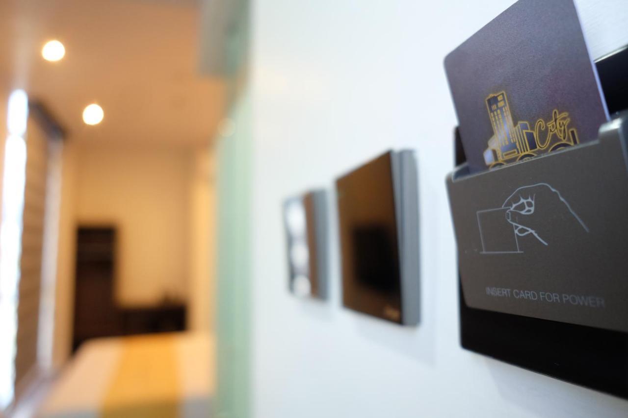City Pod Hotel 宿务 外观 照片
