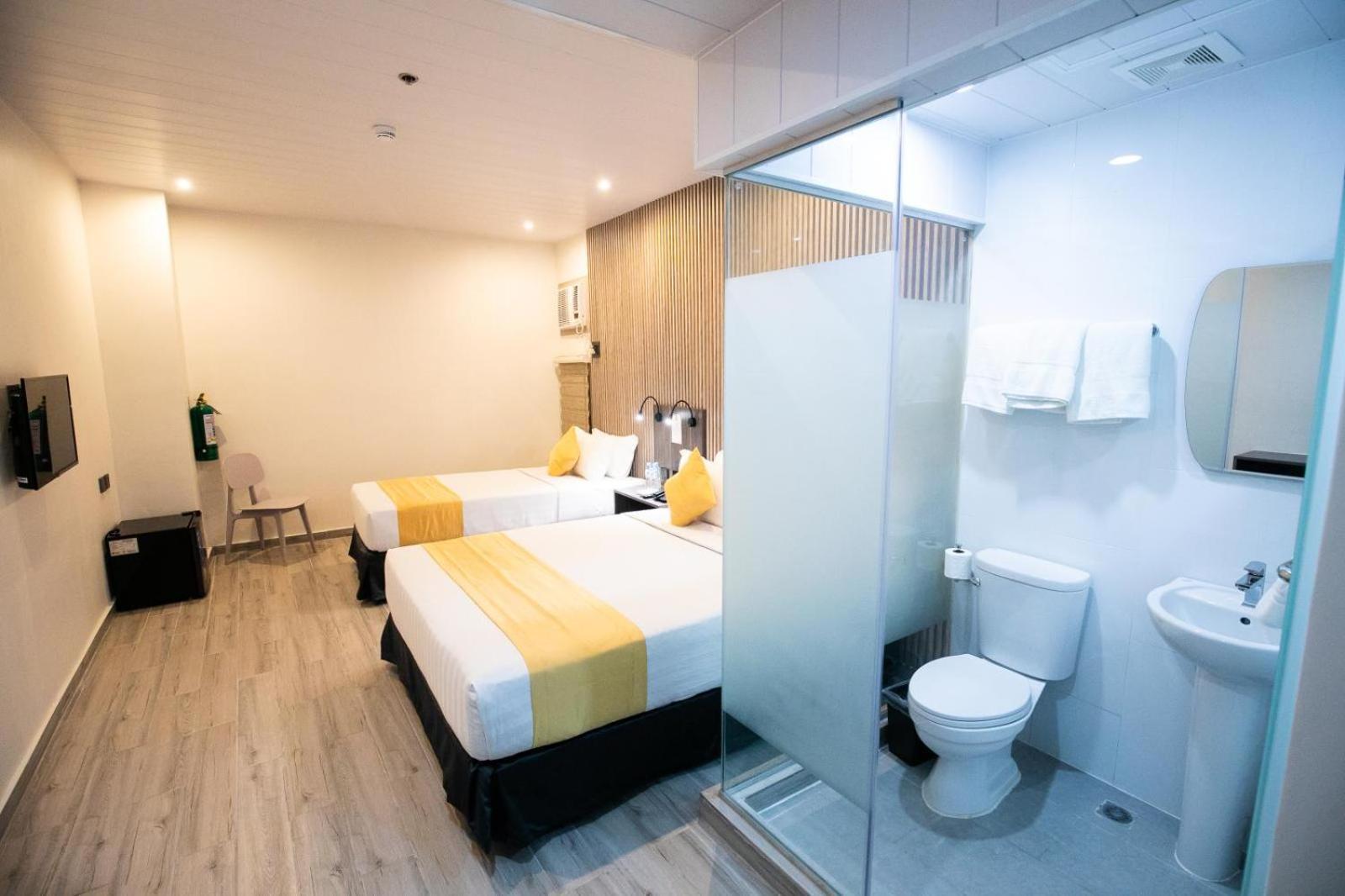 City Pod Hotel 宿务 外观 照片