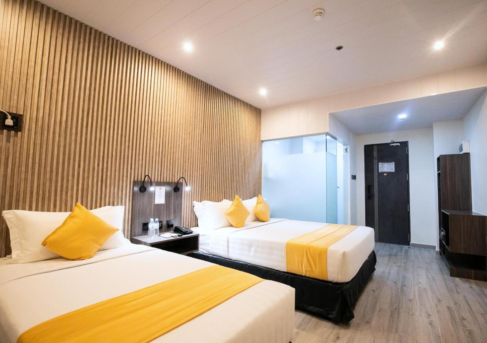 City Pod Hotel 宿务 外观 照片