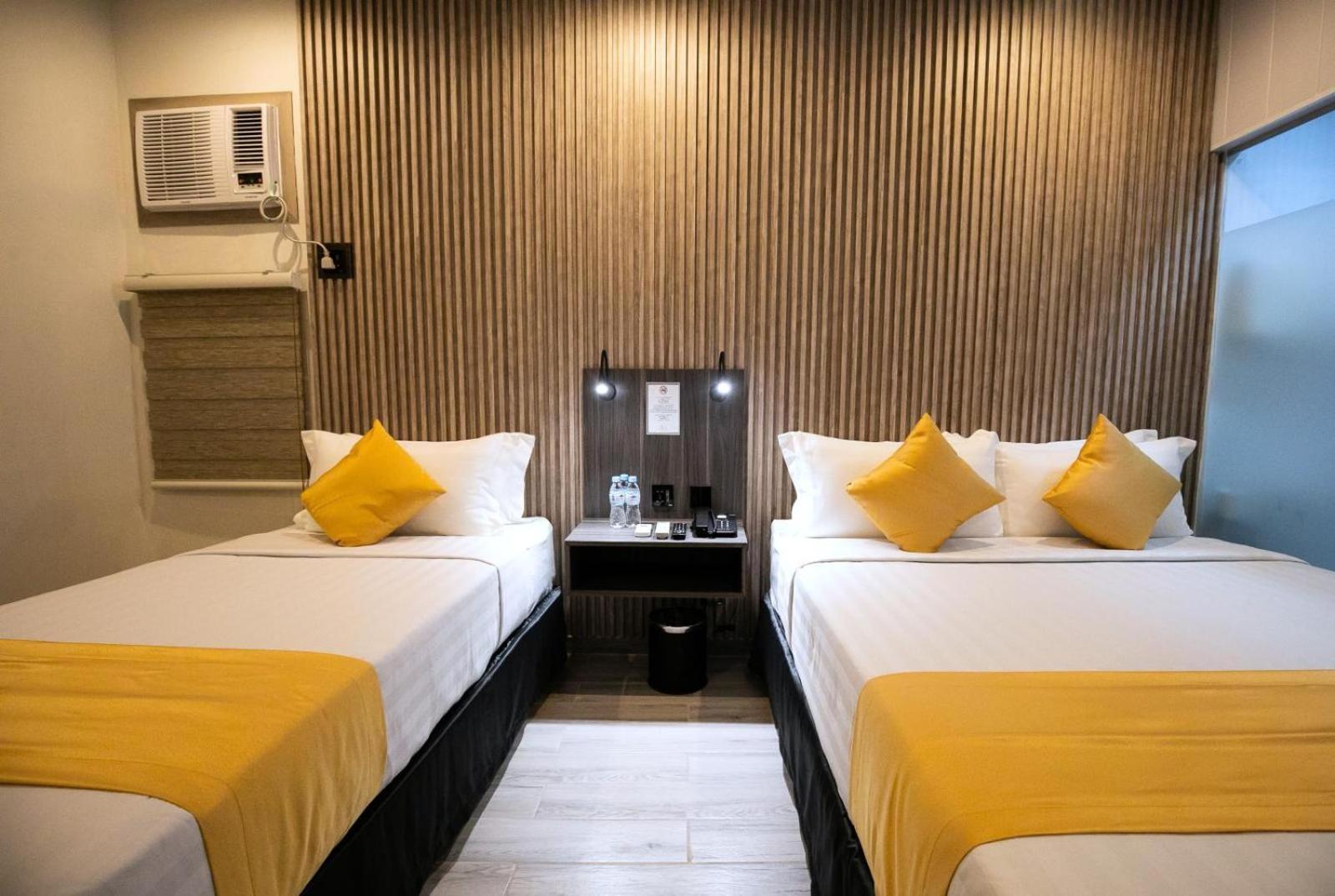 City Pod Hotel 宿务 外观 照片