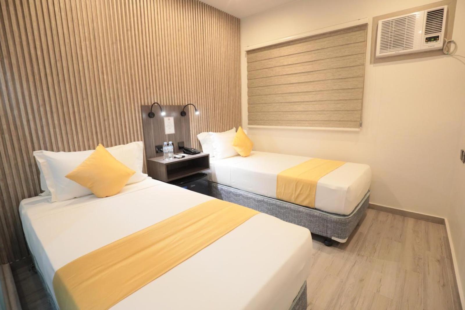 City Pod Hotel 宿务 外观 照片