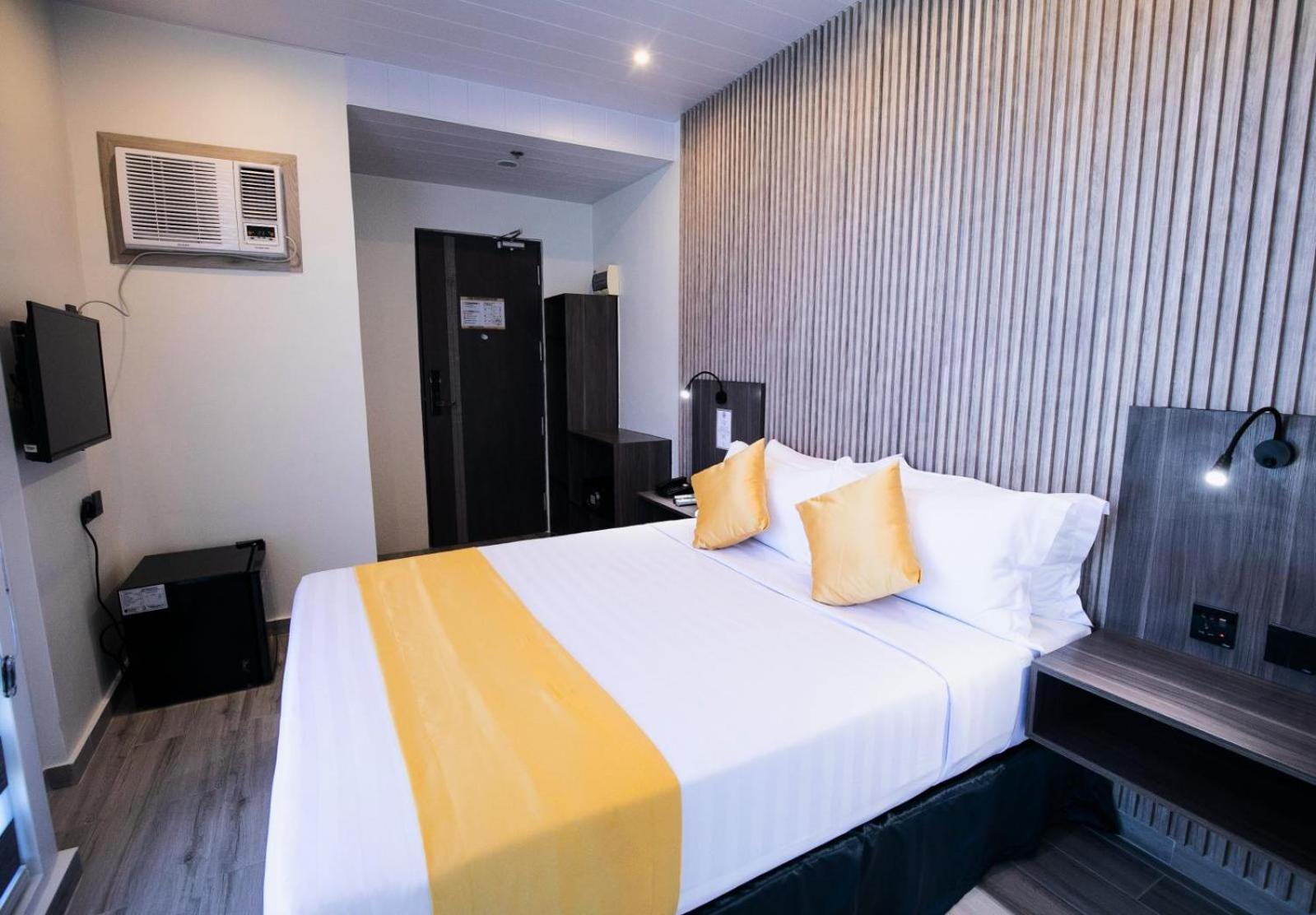 City Pod Hotel 宿务 外观 照片