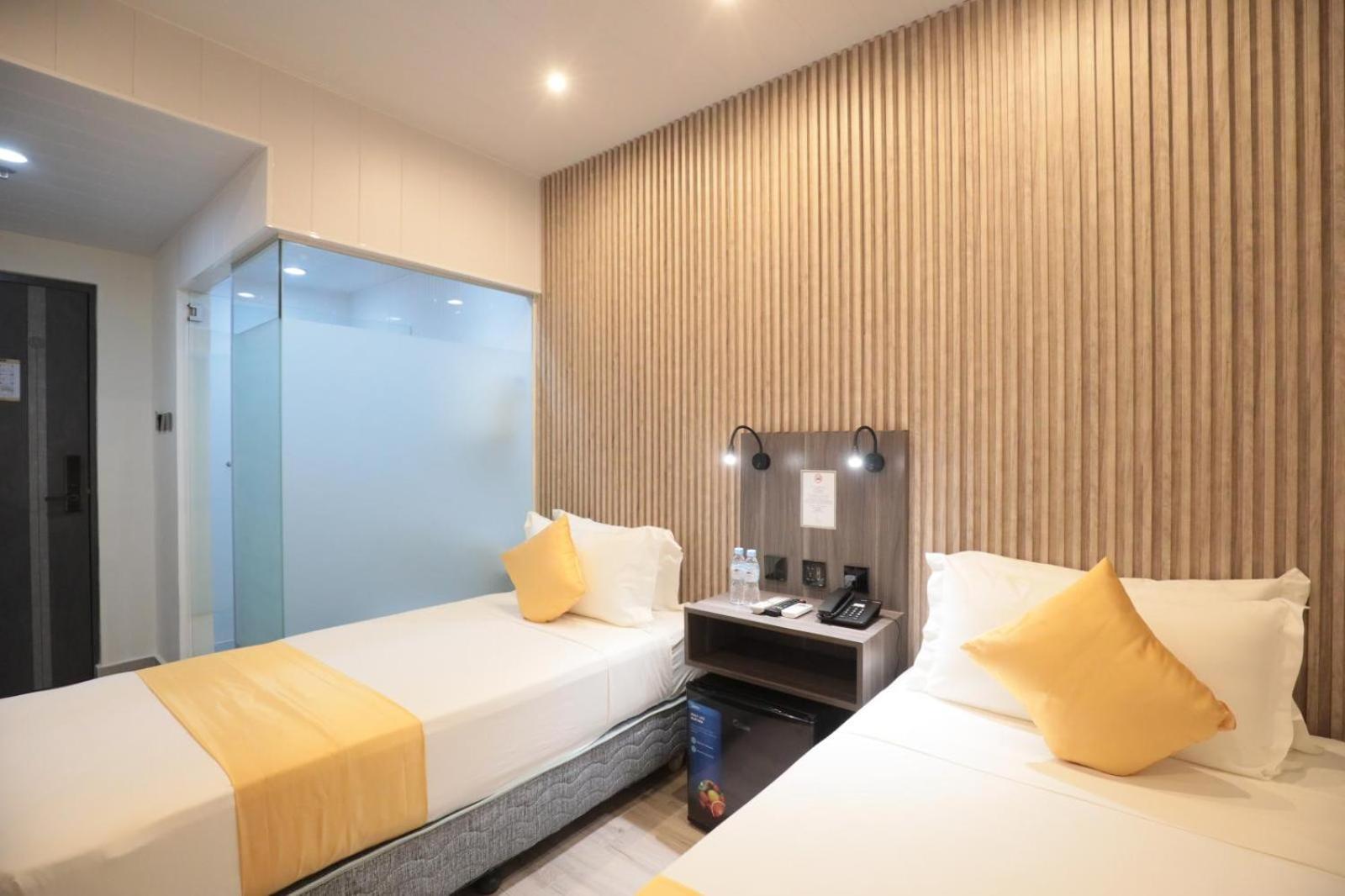 City Pod Hotel 宿务 外观 照片