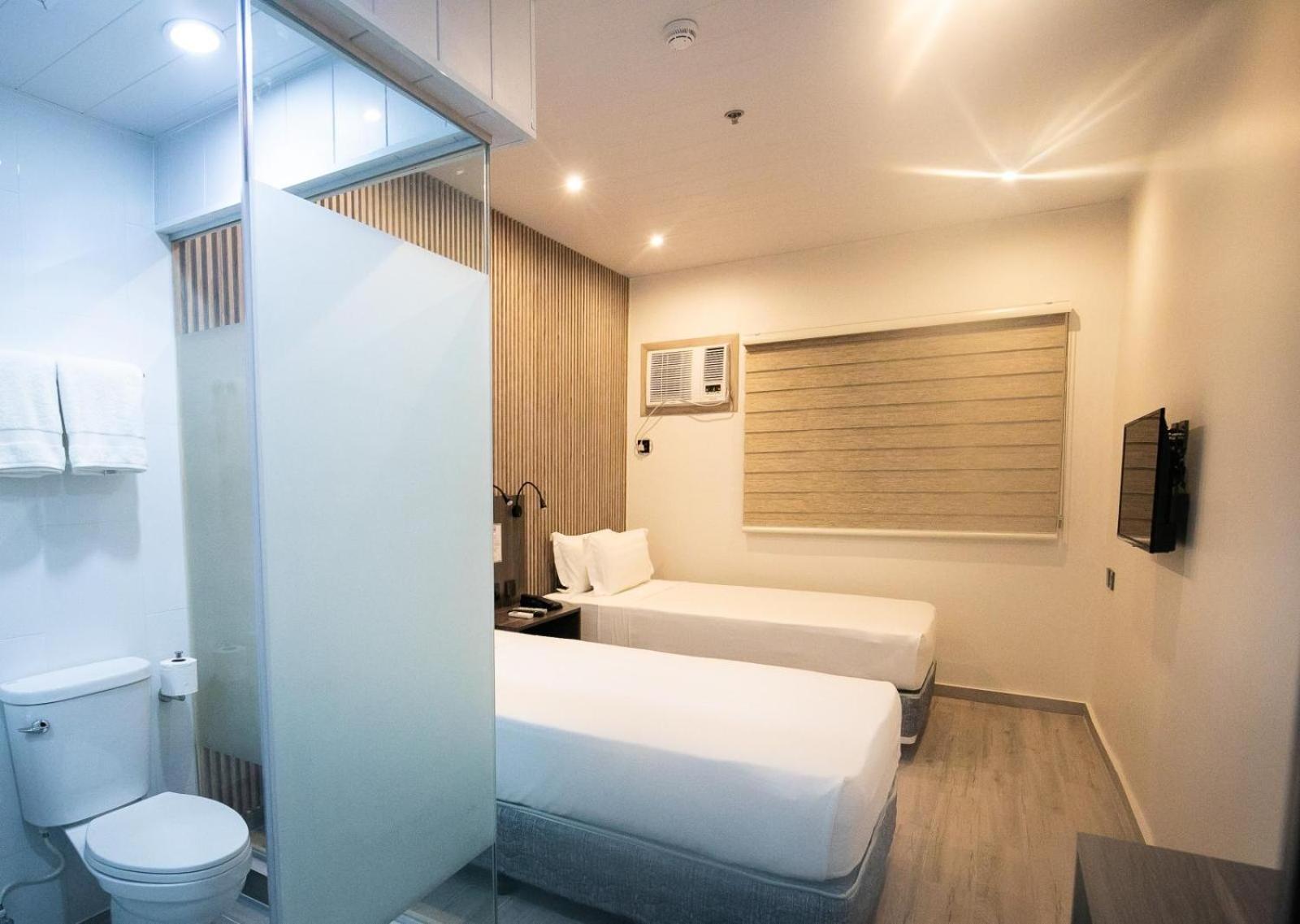 City Pod Hotel 宿务 外观 照片