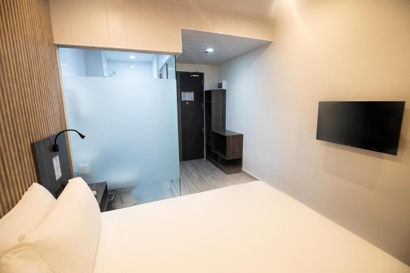 City Pod Hotel 宿务 外观 照片